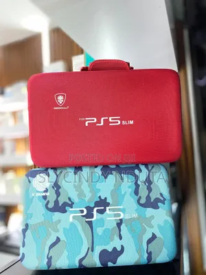 Ps5 Slim Bag