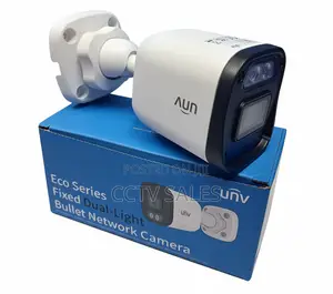 Uniview Ip 2mp Outdoor CCTV Surveillance Eco Series Bullet Camera