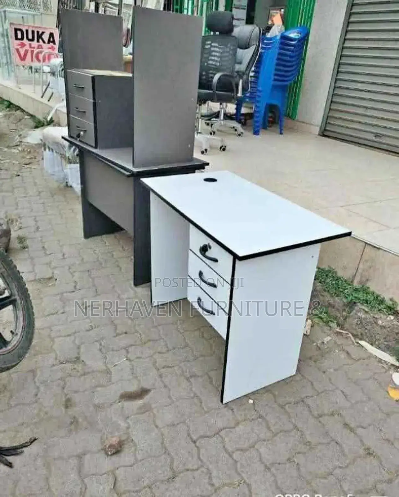 Small Office Desk
