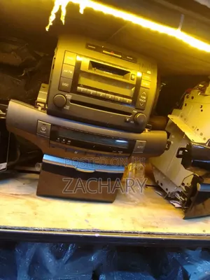 Toyota Premio 260 Radio