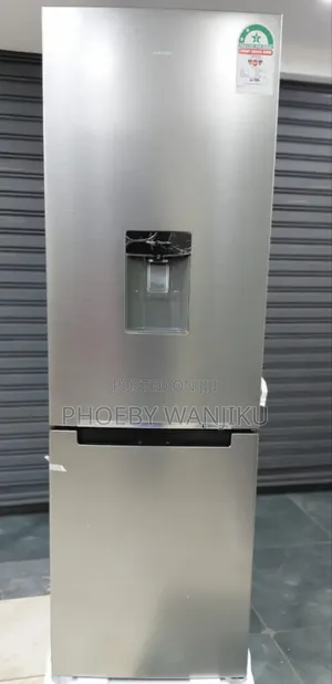Samsung 338litres (2 Door) Bottom Mount Freezer/Non Frost Fridge