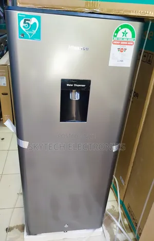 Hisense Ref176dr Fridge 176litres With Water Dispenser