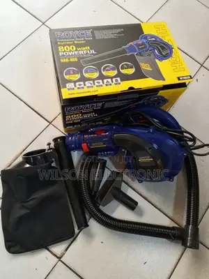 Aspirator Air Blower. Royce 800w. Corded Electric