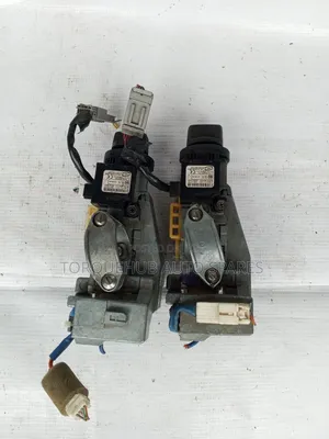 Nissan X-Trail Nt30 Ignition Lock Switch