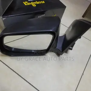 Side Mirror Manual D-Max