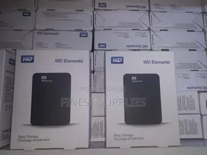 External 1tb Hard Disk HDD Available on Offer