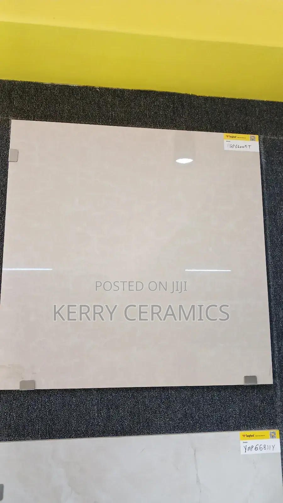 600*600 Polished Porcelain Tiles