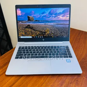 New Laptop HP EliteBook 745 G6 16GB AMD Ryzen 5 SSD 256GB