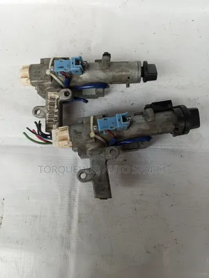 Nissan X-Trail Nt31 Ignition Switch