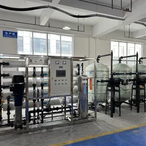 Industrial & Commercial Reverse Osmosis Water Purifier Machines