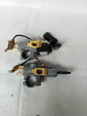 Nissan Note,Tiida,March Ignition Lock Switch