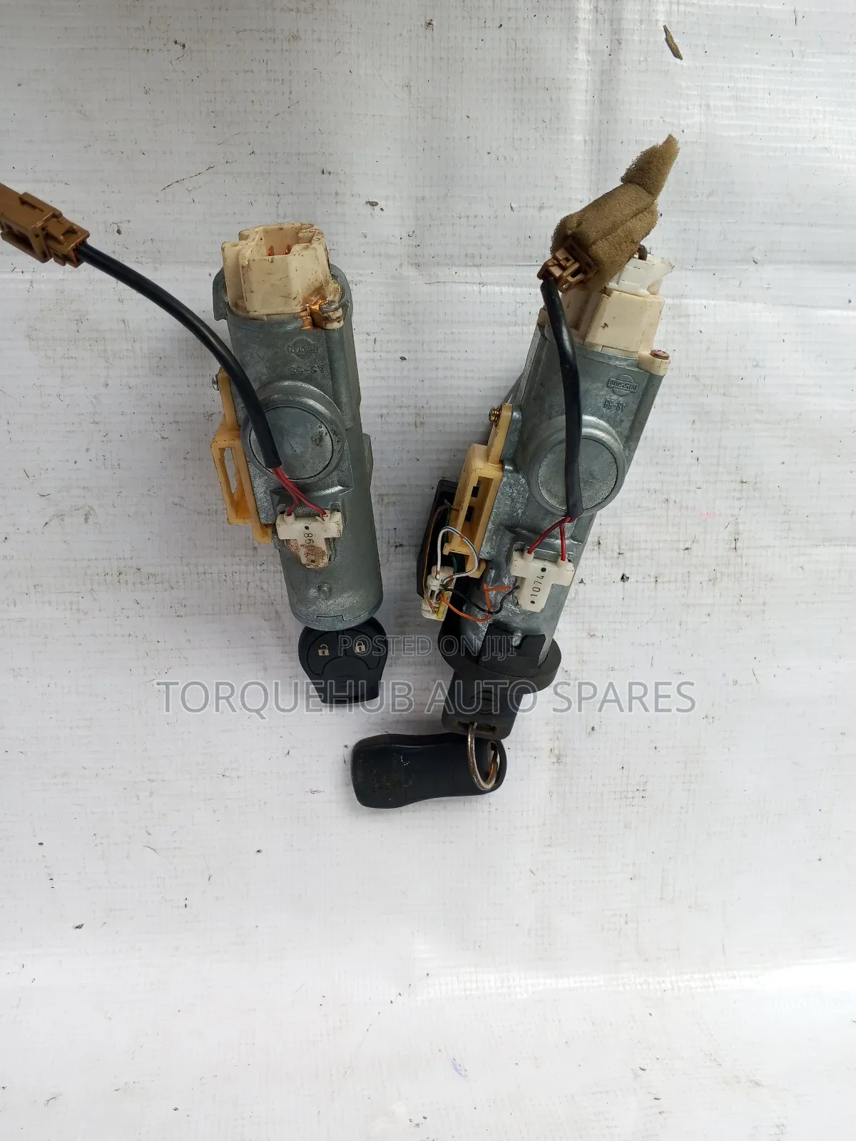 Nissan Note,Tiida,March Ignition Lock Switch