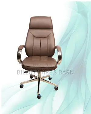 Swivel Moving — Office Leather | Order Yours Today