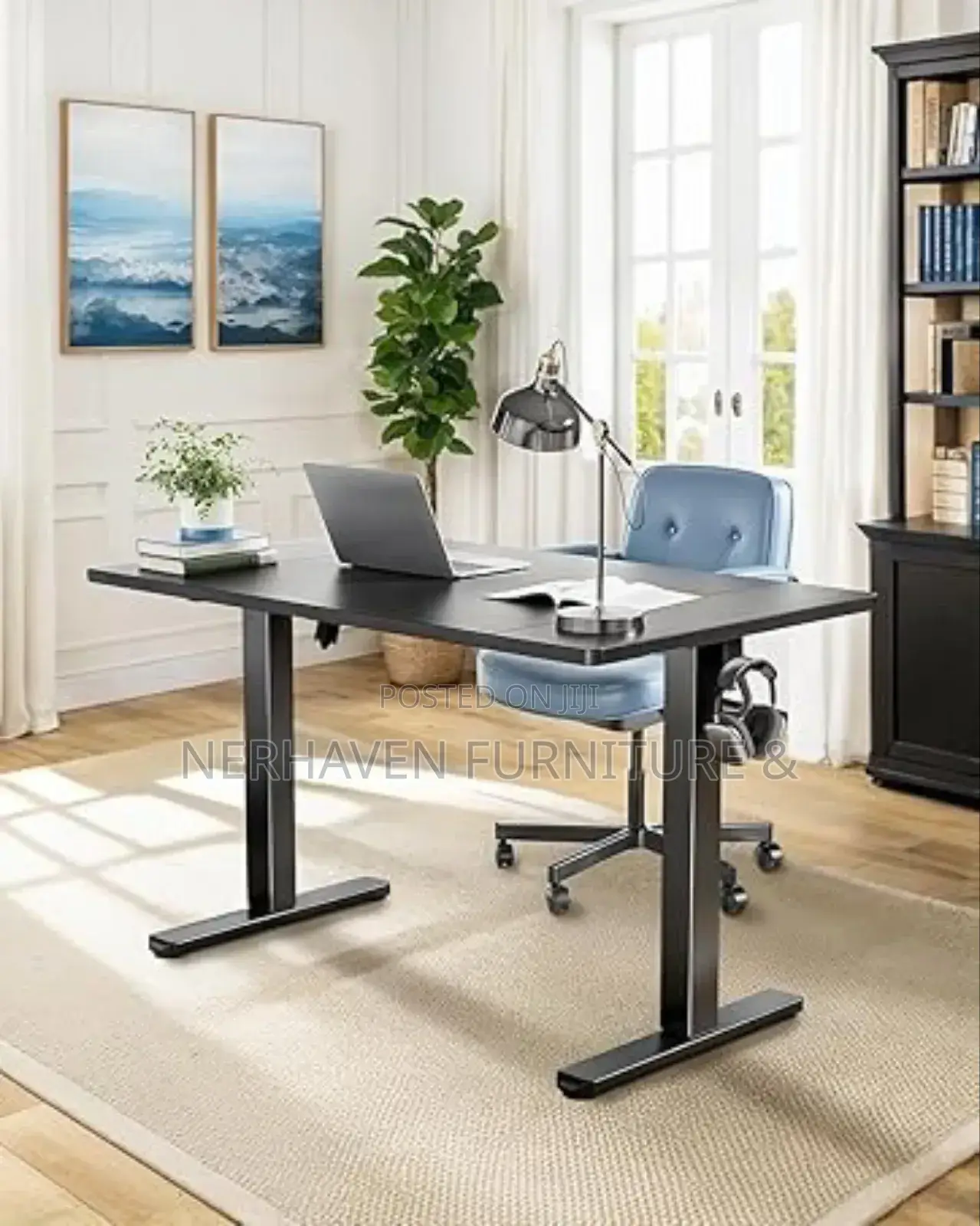 Electric Desk