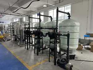 Industrial & Commercial Reverse Osmosis Water Purifier Machine