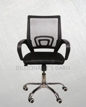 Stylish Chair Mesh | Secretarial | Delivery Anywhere in Kenya
