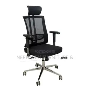 Ergonomic Lumbar Support Chair