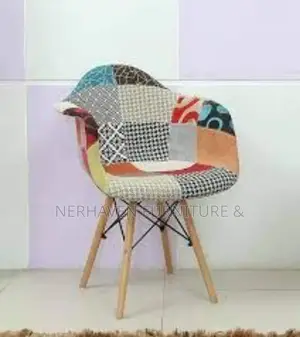 Padded Restaurant Chair