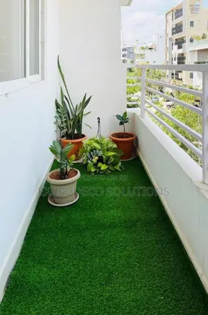 Child Pet Safe Artificial Grass Carpet