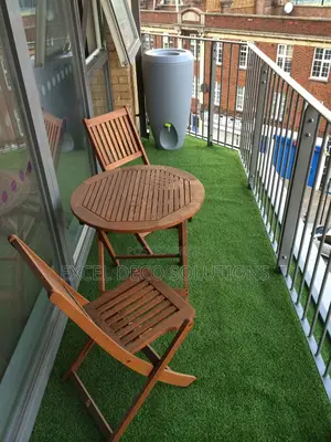 Nature Meets Modern Living - Artificial Grass Carpet