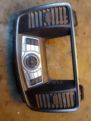 Nissan Teana Ac Vents and Radio