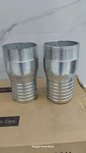 3" Pump Connector Aluminium