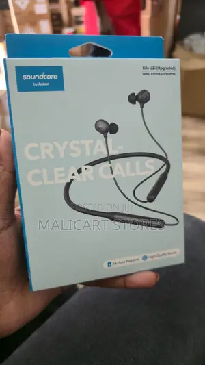 Anker Soundcore Life U2i Wireless Bluetooth Neckband