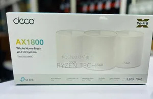 Tp-Link Deco X10(3park)Ax1500