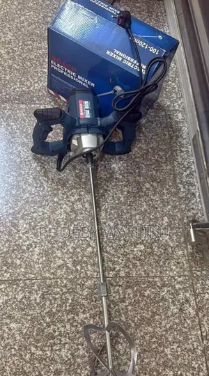 Paint _Mixer (Bosch)