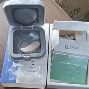 Rechargeable Hearing Aid