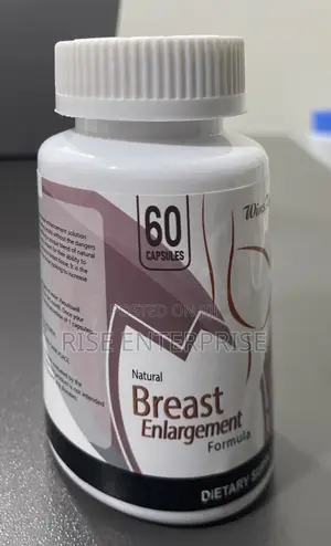 Breast Enlargement Capsule - 60 Capsules