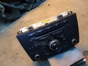 Ex Japan Radio Receiver for Mazda 3