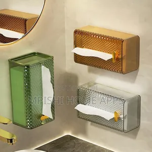 Wall Mounted Tissue Paper Dispenser