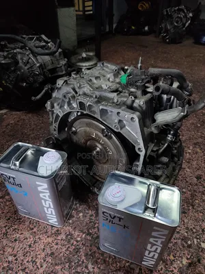 Hr15 Gearbox Plus Gearbox Oil for Nissan Tiana/Note Green Socket