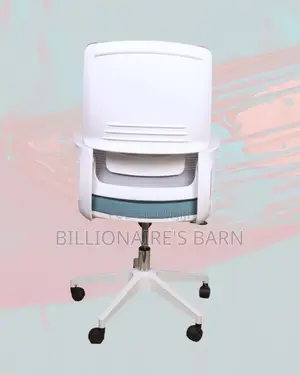 Adjustable Office Chair — Ergonomic for Ideal | Delivery Available