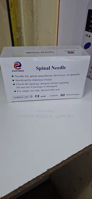 Spinal Needle Gauge 22