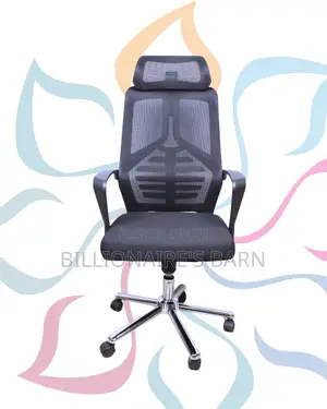 Executive Mesh Office Back (Stylish) | Nairobi Delivery Guaranteed