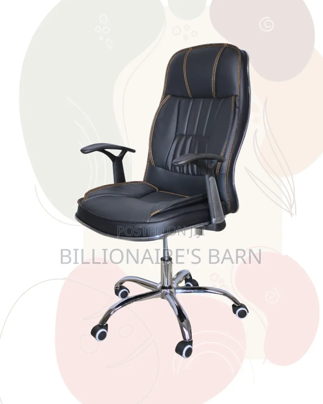 Space-Saving for Comfy — Office Support | Delivery Anywhere in Kenya