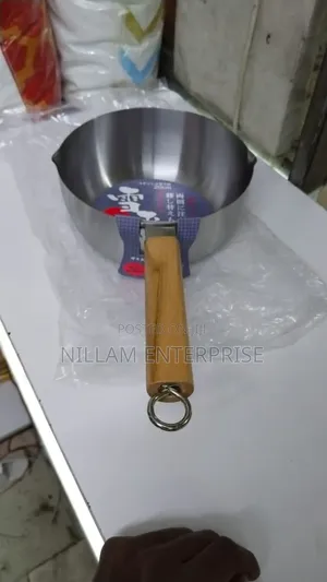 2l Stainless Steel Non- Stick Calibrated Japanese Pan