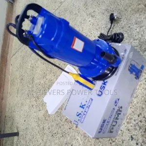 1hp Usk Submersible Water Pump