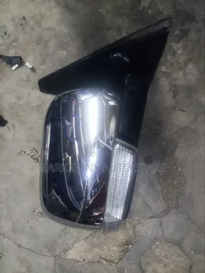 Mitsubishi Pajero 2014 Sidemirror Indicator 