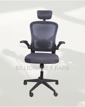 Pro Base Office Minimal Swivel | Nairobi Delivery Guaranteed