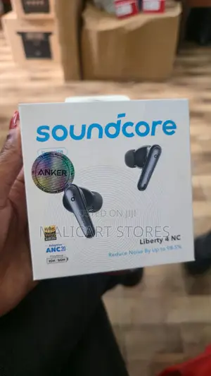 Soundcore Liberty 4 Nc Earbuds
