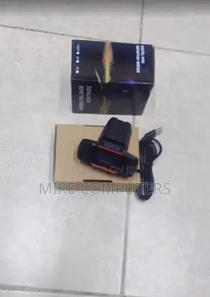 High-Definition Usb Desktop Web Cam
