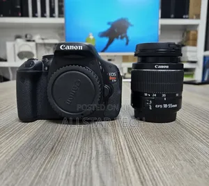 Canon Eos T3i Camera