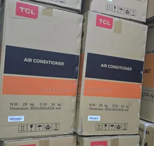 Ac 18000btu Cooling Power - Efficient TCL Air Conditioner