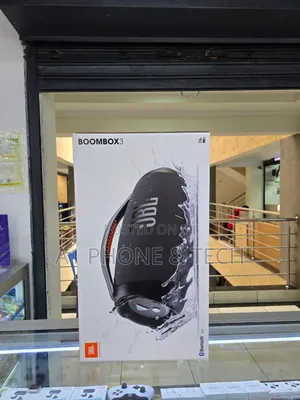 JBL Boombox3 Speaker
