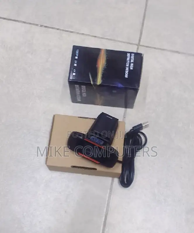 High Quality Usb 1080p Web Cam