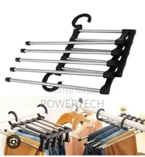 5 in 1 Trouser Hanger