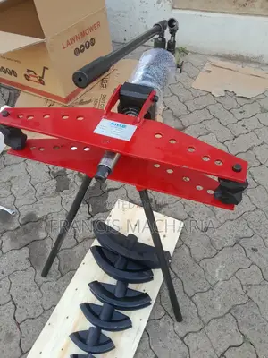 Pipe Bender Machine